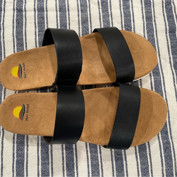 Women’s sandals size 10 - Picture 5 of 5